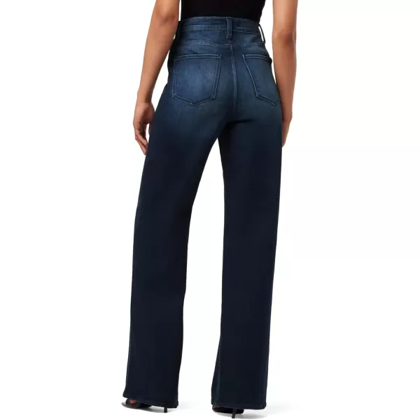 Joes Womens The Mia High Rise Wide Leg JeanCinema