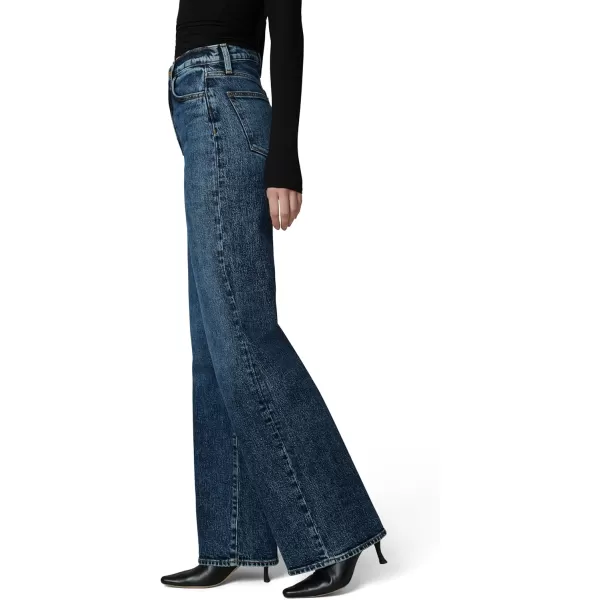 Joes Womens The Mia High Rise Wide Leg JeanKindness