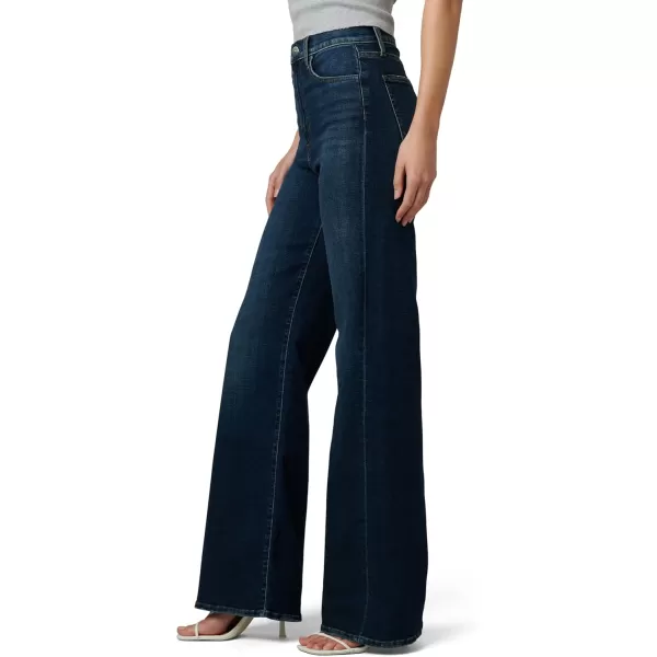 Joes Womens The Mia High Rise Wide Leg JeanOh My