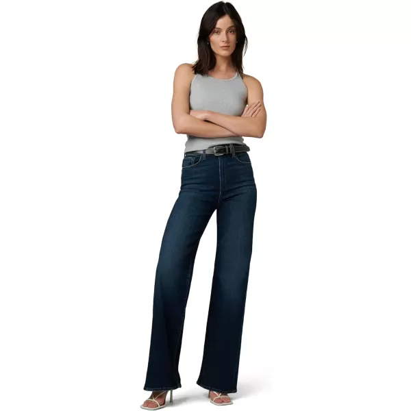 Joes Womens The Mia High Rise Wide Leg JeanOh My