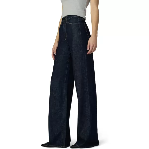 Joes Womens The Mia High Rise Wide Leg JeanTotally