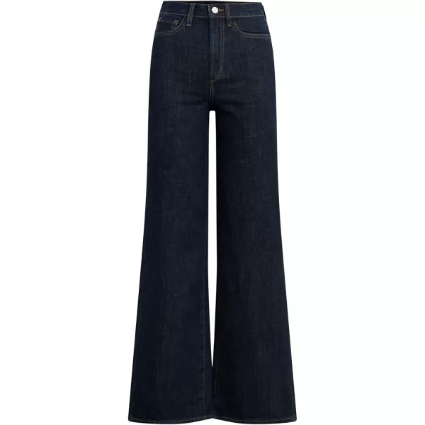 Joes Womens The Mia High Rise Wide Leg JeanTotally