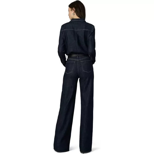 Joes Womens The Mia High Rise Wide Leg JeanTotally