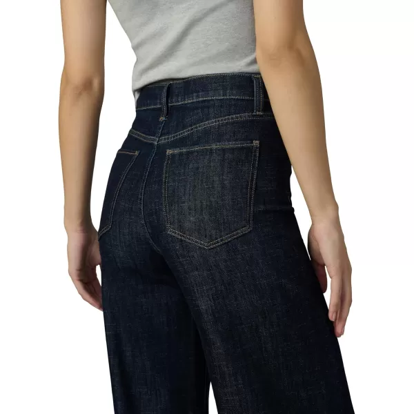 Joes Womens The Mia High Rise Wide Leg JeanTotally