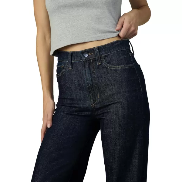 Joes Womens The Mia High Rise Wide Leg JeanTotally