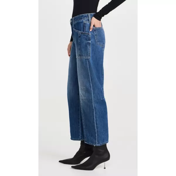 LAGENCE Womens Cody Rodeo JeansBren