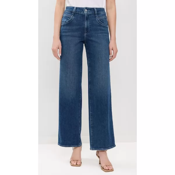 PAIGE Womens Sasha 32 Jeans with Updated Seamed PocketsUpbeat