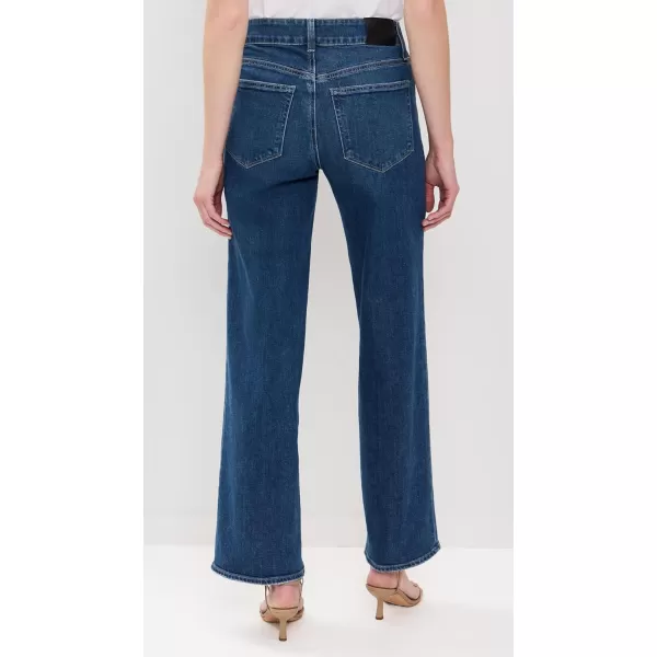 PAIGE Womens Sasha 32 Jeans with Updated Seamed PocketsUpbeat