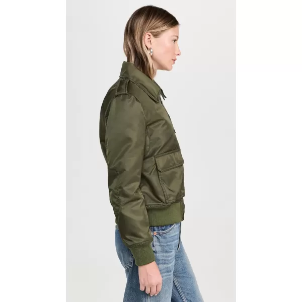 SAM Womens Amelia JacketGreen