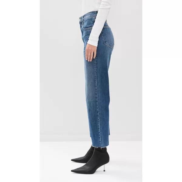 Womens Grace Crop JeansSecond Chance