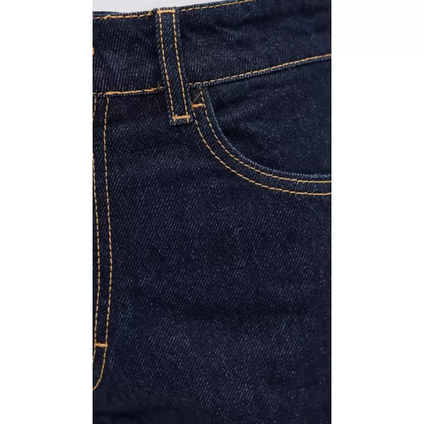 Womens Jill Straight Leg JeansRinse