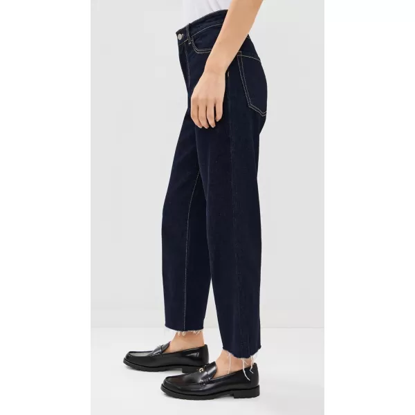 Womens Jill Straight Leg JeansRinse