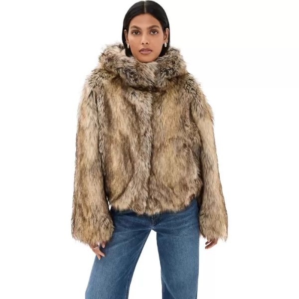 ALC Womens Lex JacketBrown Coyote