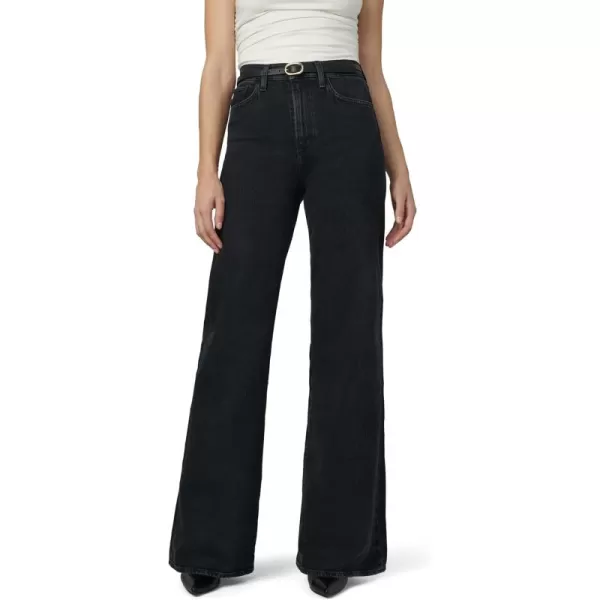 Joes Womens The Mia High Rise Wide Leg JeanBewitched