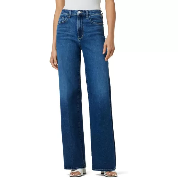 Joes Womens The Mia High Rise Wide Leg JeanMove on