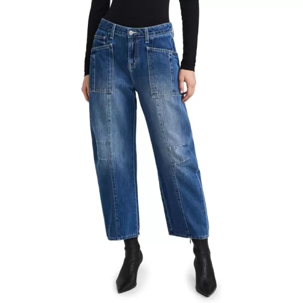 LAGENCE Womens Cody Rodeo JeansBren