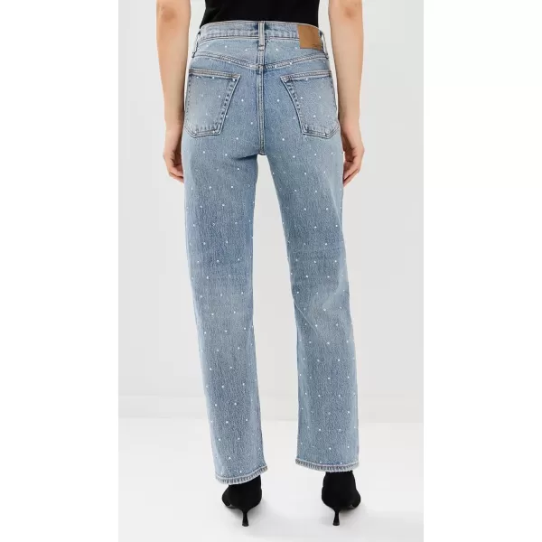 rag ampamp bone Womens Harlow JeansEvjewel