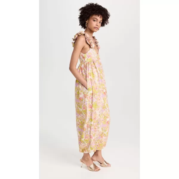 imageWomens Reba DressPink Garden