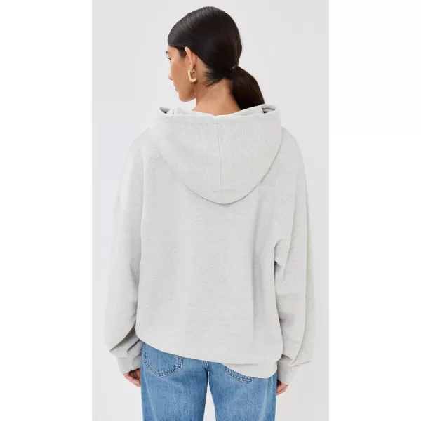 imageANINE BING Womens Harvey SweatshirtGrey Melange