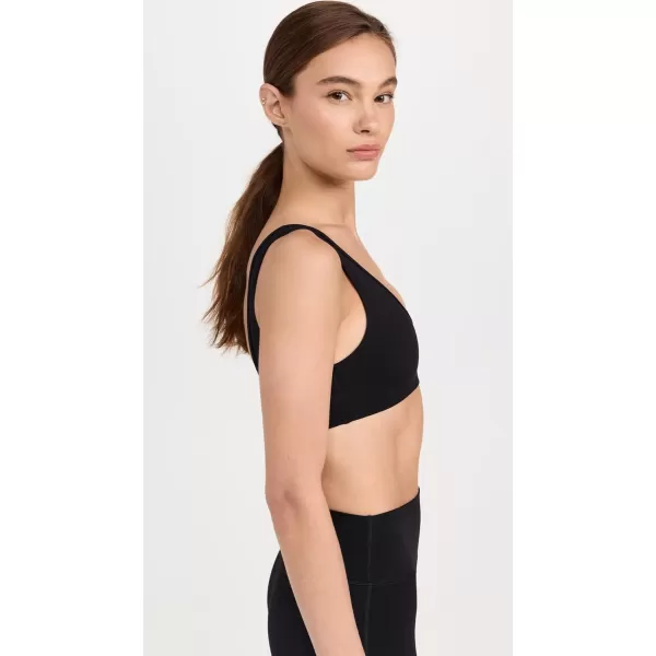 imageSet Womens Sportbody Dip BraOnyx