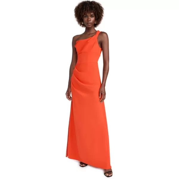 imageBlack Halo Womens Marion GownMarmalade