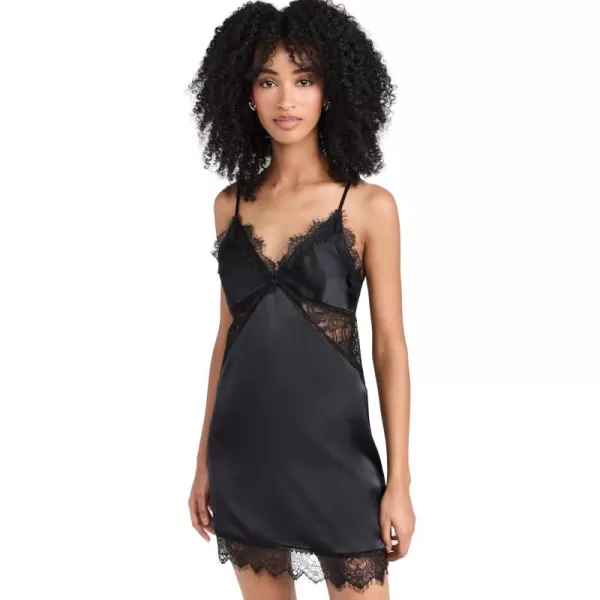 imageWomens Lucia Slip DressBlack