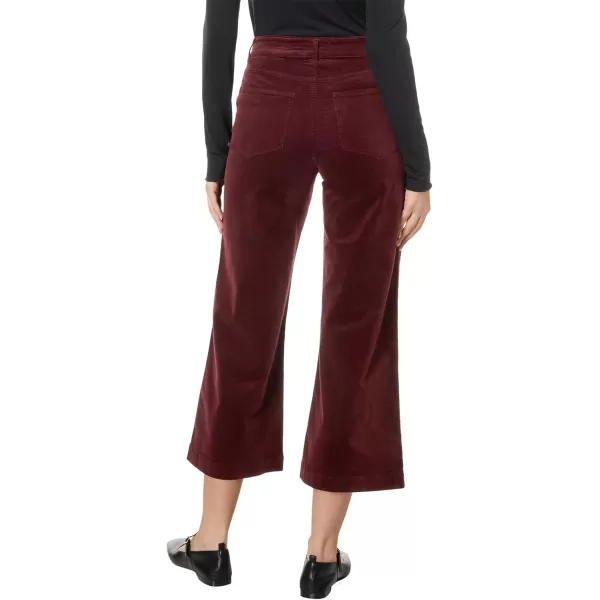 imagePAIGE Womens Anessa JeansDark Oxblood