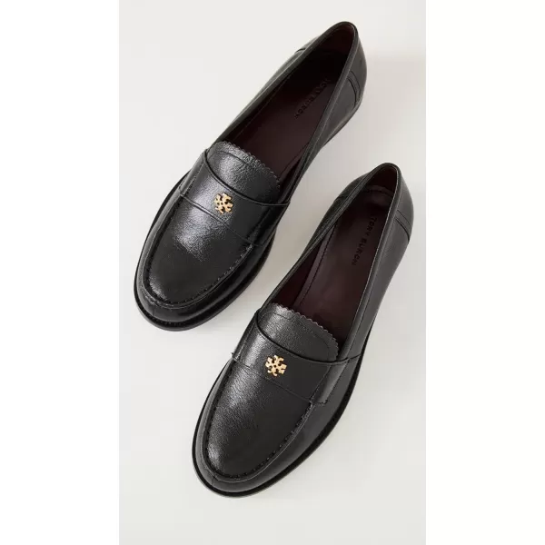 imageTory Burch Womens Classic LoafersPerfect Black