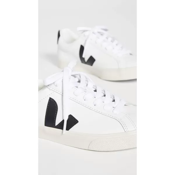 imageVeja Women Esplar Sneakers Extra WhiteExtra WhiteBlack