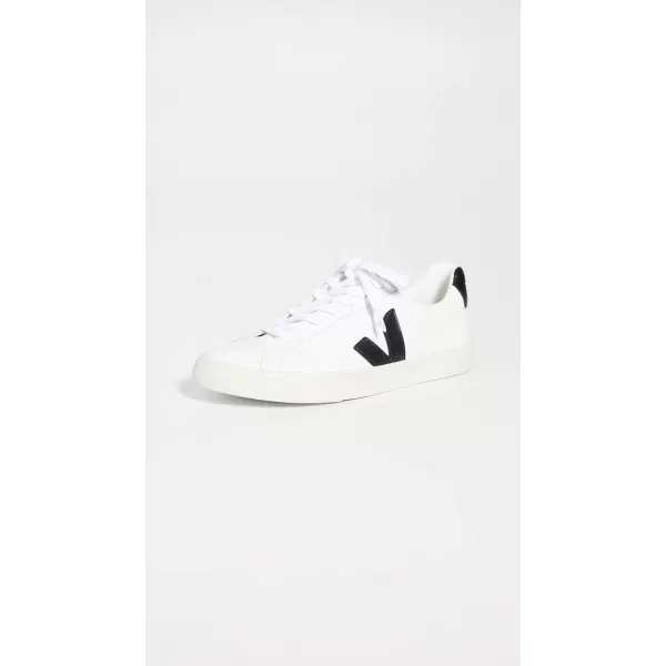 imageVeja Women Esplar Sneakers Extra WhiteExtra WhiteBlack