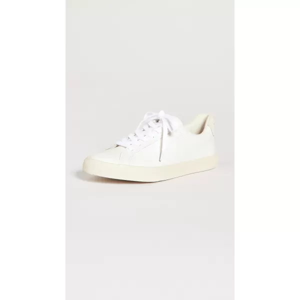 imageVeja Women Esplar Sneakers Extra WhiteExtrawhiteNatural Leather