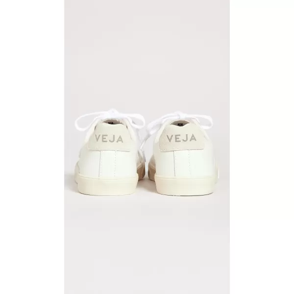 imageVeja Women Esplar Sneakers Extra WhiteExtrawhiteNatural Leather