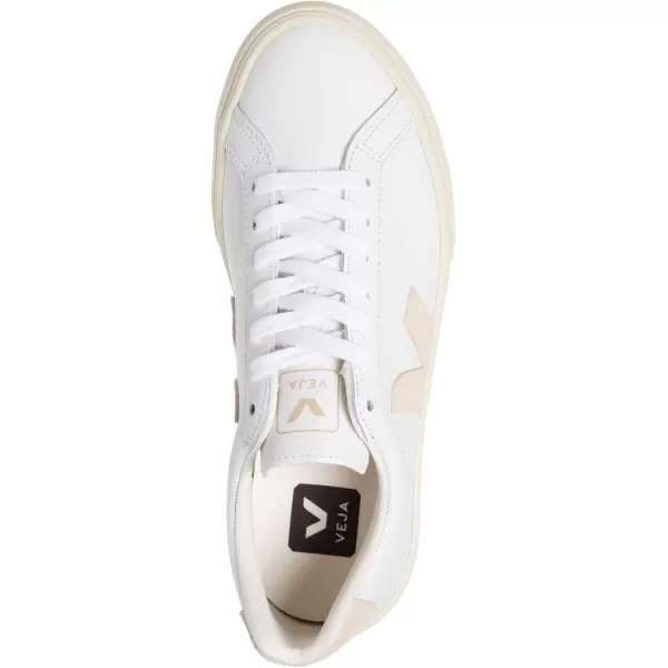 imageVeja Women Esplar Sneakers Extra WhiteWhite  Sable