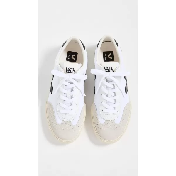 imageVeja Women Volley Sneakers White  AquaWhiteBlack