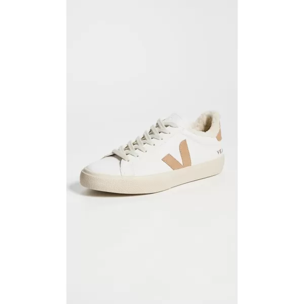 imageVeja Womens Campo Winter SneakersExtra WhiteDesert