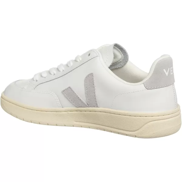 imageVeja Womens V10 SneakersExtra White  Light Grey