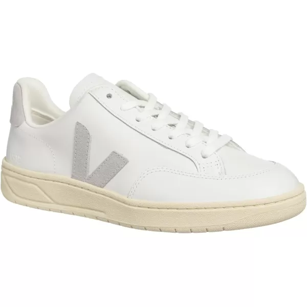 imageVeja Womens V10 SneakersExtra White  Light Grey