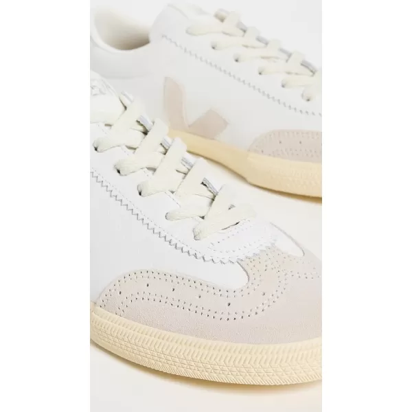 imageVeja Womens Volley SneakersWhiteNatural