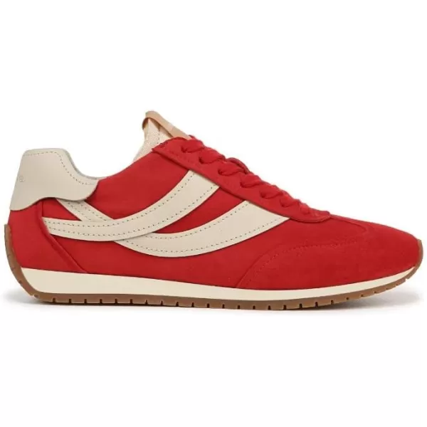 imageVince Womens Oasis Runner SneakersCrimson