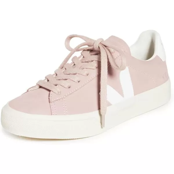 imageVeja Women Campo Sneakers Black  WhiteBabe White