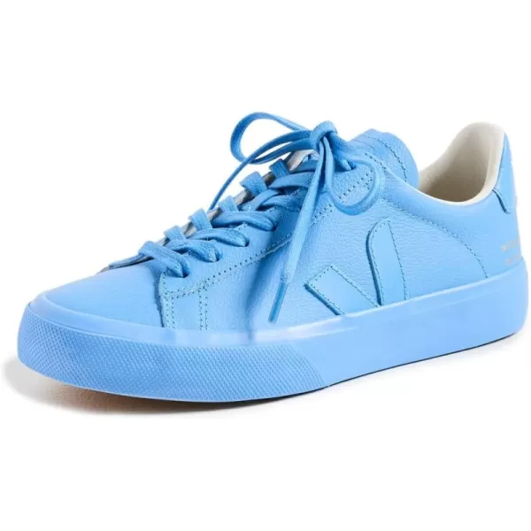 imageVeja Women Campo Sneakers Black  WhiteBlue
