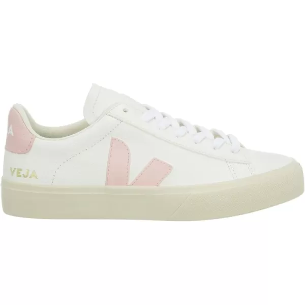 imageVeja Women Campo Sneakers Black  WhiteExtra White  Petale