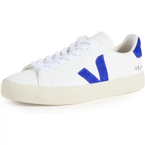 imageVeja Women Campo Sneakers Black  WhiteExtra White Paros