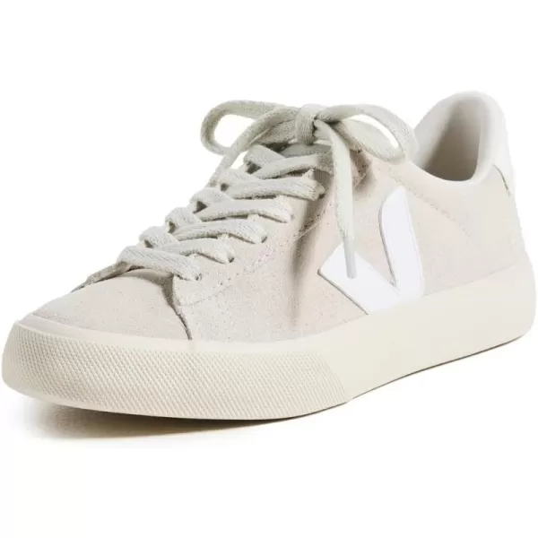 imageVeja Women Campo Sneakers Black  WhiteNatural White