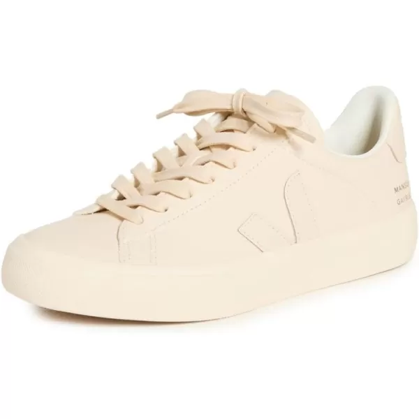 imageVeja Women Campo Sneakers Black  WhiteTan