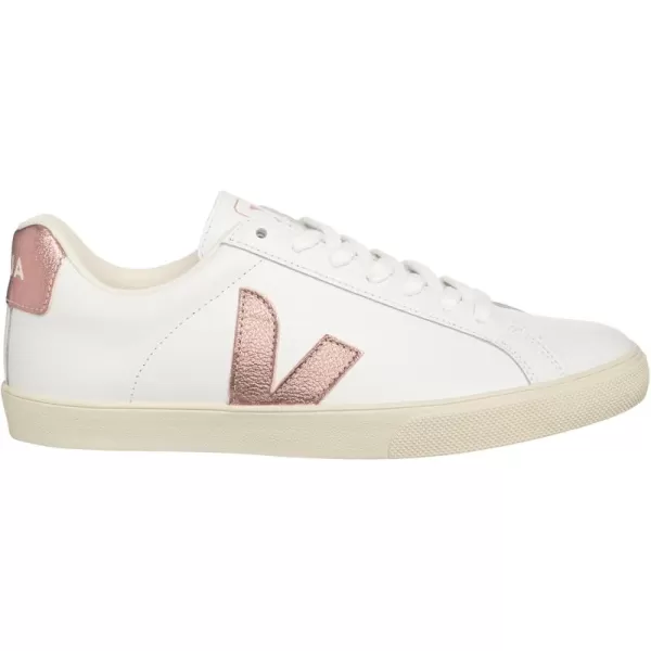 imageVeja Women Esplar Sneakers Extra WhiteExtra White  Nacre