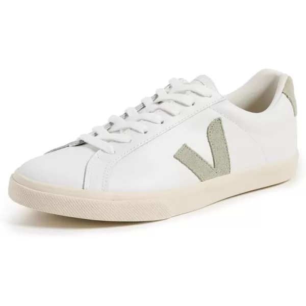 imageVeja Womens Esplar Logo SneakersExtra WhiteClay