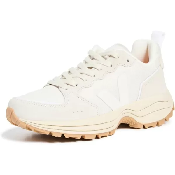 imageVeja Womens Venturi Trainer SneakersGravelWhite