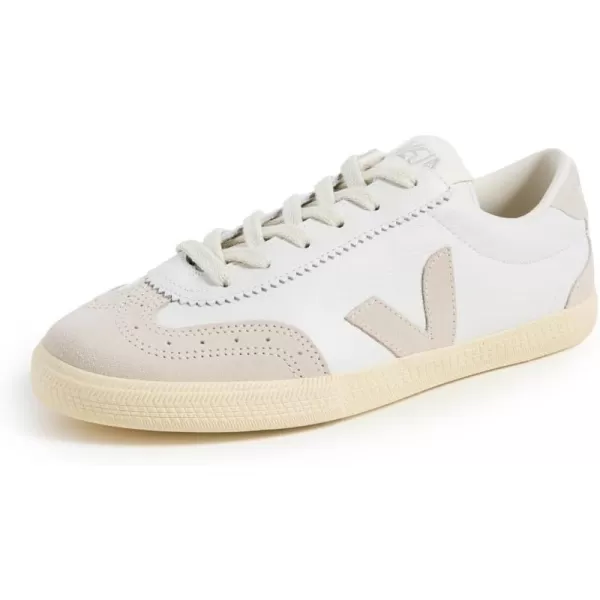 imageVeja Womens Volley SneakersWhiteNatural