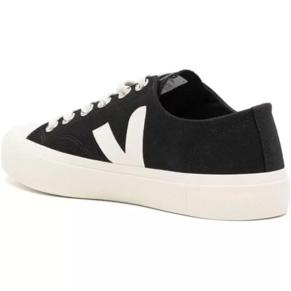 imageVeja Womens Wata II Low SneakersBlackPierre